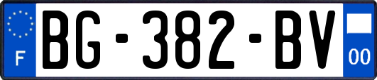 BG-382-BV
