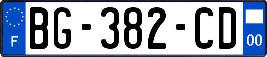 BG-382-CD