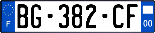 BG-382-CF