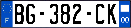 BG-382-CK
