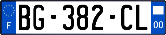 BG-382-CL
