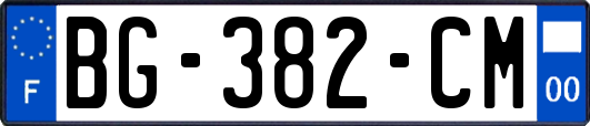 BG-382-CM