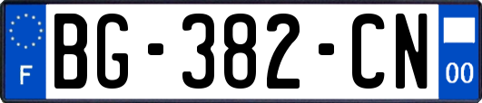 BG-382-CN