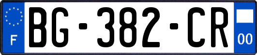 BG-382-CR