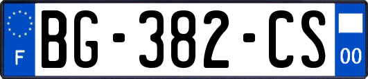 BG-382-CS