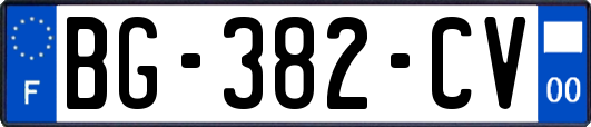 BG-382-CV
