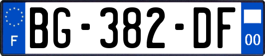 BG-382-DF