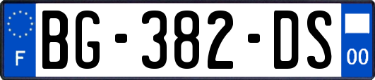 BG-382-DS