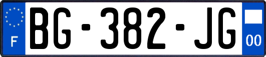 BG-382-JG