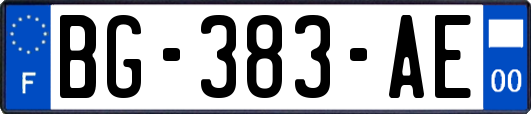 BG-383-AE