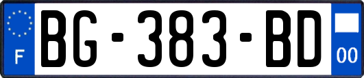 BG-383-BD