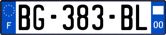 BG-383-BL