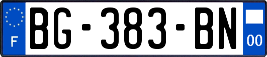 BG-383-BN