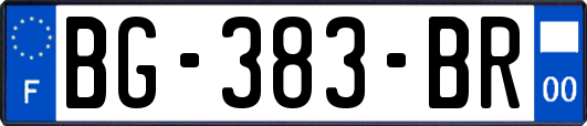 BG-383-BR