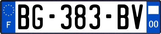 BG-383-BV