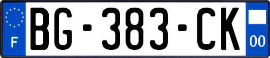 BG-383-CK