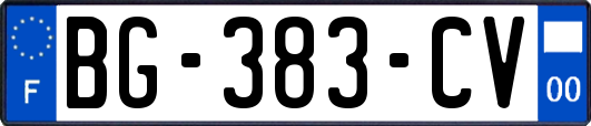 BG-383-CV