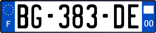 BG-383-DE