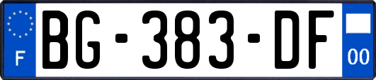 BG-383-DF