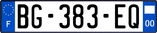 BG-383-EQ