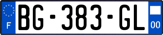 BG-383-GL