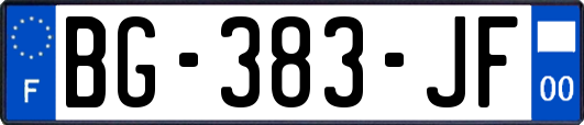 BG-383-JF