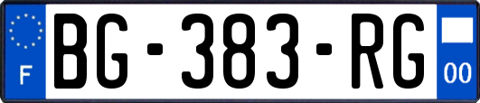 BG-383-RG