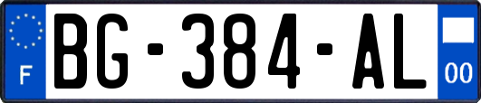 BG-384-AL