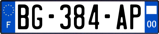 BG-384-AP