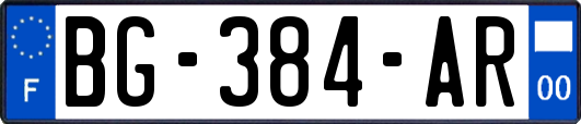 BG-384-AR