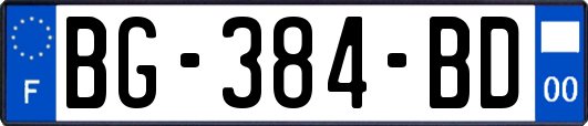 BG-384-BD