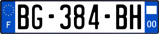 BG-384-BH