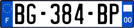 BG-384-BP