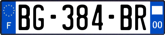 BG-384-BR