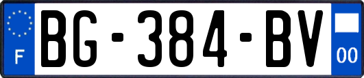 BG-384-BV