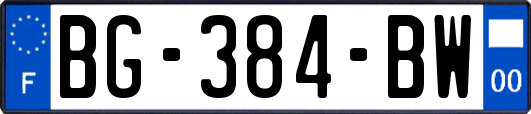 BG-384-BW