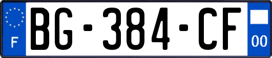 BG-384-CF
