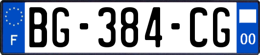 BG-384-CG