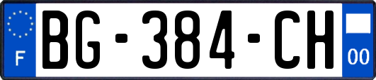 BG-384-CH