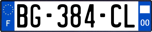 BG-384-CL