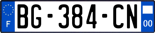 BG-384-CN