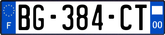 BG-384-CT