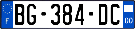 BG-384-DC