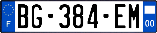 BG-384-EM