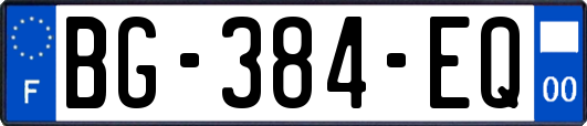 BG-384-EQ