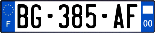 BG-385-AF