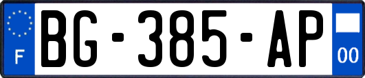 BG-385-AP