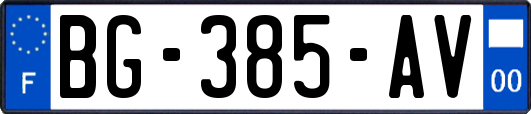 BG-385-AV