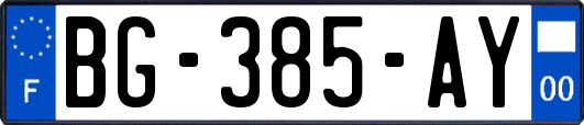 BG-385-AY