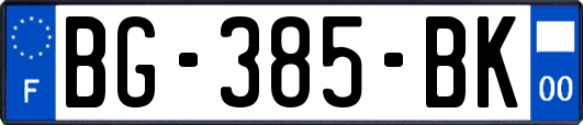 BG-385-BK